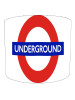 London Underground Tube Lampshade