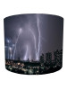 Night Storm New York City Lampshade Night Storm New York City Lampshade