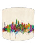 Skyline Art New York City Lampshade