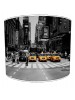 city of new york 4 yellow cabs lampshade