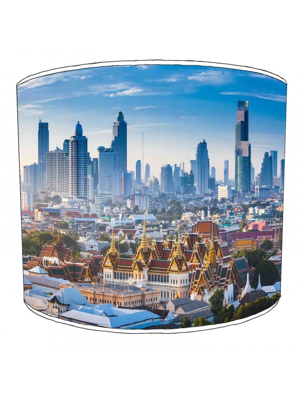 city of bangkok lampshade 5
