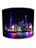 city of shanghai lampshade 1
