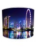 city of singapore lampshade 3