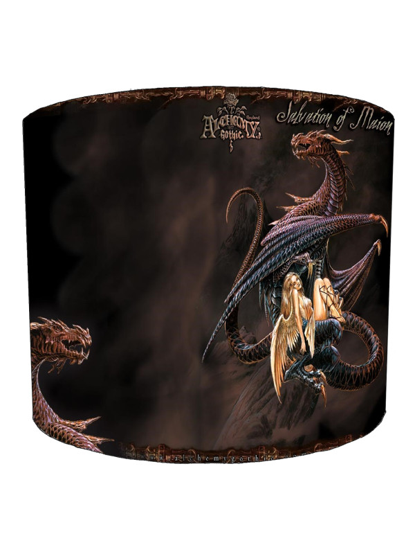 Alchemy Salvation of Maion Gothic Lampshade Alchemy Salvation of Maion Gothic Lampshade