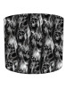 Hear Speak See No Evil Gothic Lampshade Hear Speak See No Evil Gothic Lampshade