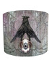 Raven Viking Norse Gothic Lampshade Raven Viking Norse Gothic Lampshade