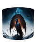 Raven and Full Moon Gothic Lampshade Raven and Full Moon Gothic Lampshade