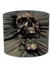 Skull Breakthrough Gothic Lampshade Skull Breakthrough Gothic Lampshade