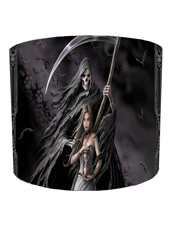 Summon Reaper Gothic Lampshade Summon Reaper Gothic Lampshade
