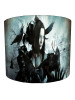Women and Crows Gothic Lampshade Women and Crows Gothic Lampshade