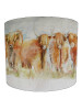 Highland Cattle Cow Lampshade4