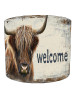 Highland Cattle Cow Lampshade8