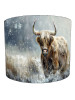 Highland Cattle Cow Lampshade10