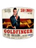 James Bond Goldfinger Lampshade