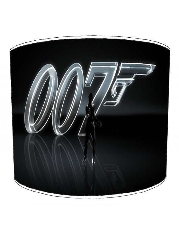 James Bond 007 Lampshade