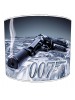 James Bond Gun Lampshade