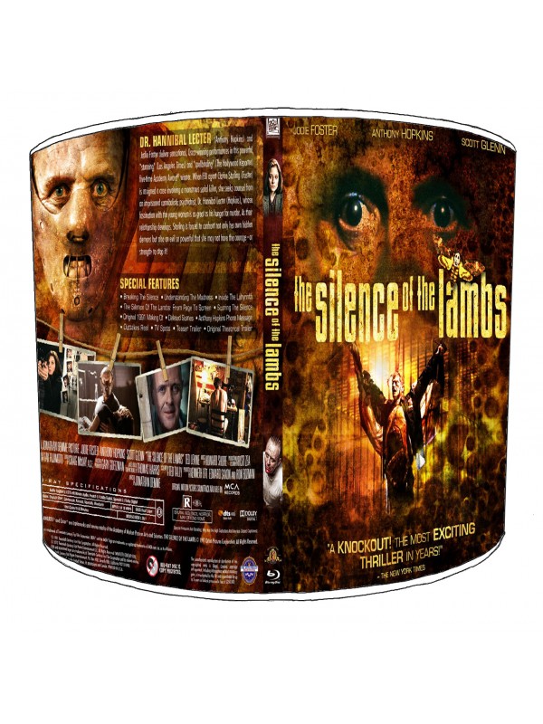 silence of the lambs lampshade 7