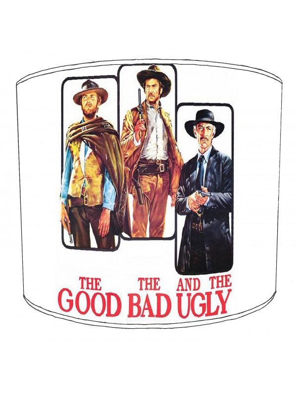 the good the bad and the ugly lampshade 14