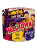 John Wayne Hell Town Lampshade John Wayne Hell Town Lampshade
