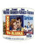 John Wayne North To Alaska Lampshade John Wayne North To Alaska Lampshade