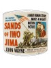 John Wayne Sands of Iwo Jima Lampshade