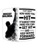 Rocky Balboa Film Movie Lampshade 3