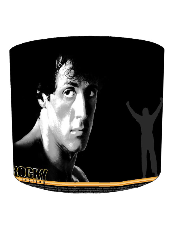 Rocky Balboa Film Movie Lampshade 11 Rocky Balboa Film Movie Lampshade 11