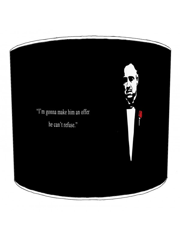 the godfather lampshade 2