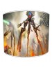 war of the worlds lampshade 16