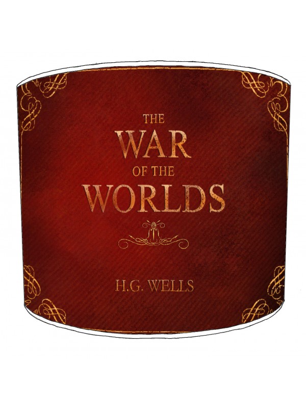 war of the worlds lampshade 9
