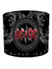 AC DC Black Ice Lampshade AC DC Black Ice Lampshade