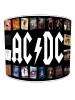 AC/DC Albums Lampshade