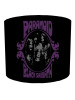 black sabbath paranoid lampshade