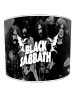 black sabbath bands lampshade 1