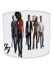 foo fighter rock bands lampshade 4