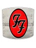 foo fighter rock bands lampshade 7