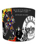 guns n rose rock bands lampshade 2