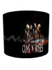 guns n rose rock bands lampshade 5