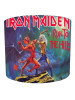 iron maiden run to the hills lampshade iron maiden run to the hills lampshade