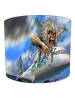 iron maiden ed force one lampshade iron maiden ed force one lampshade