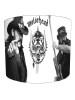 motorhead rock bands lampshade 3