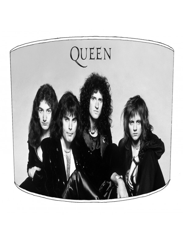 queen freddie mercury rock bands lampshade 4