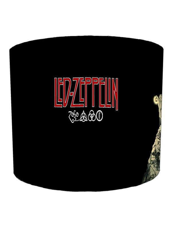 led zeppelin rock bands lampshade 3 led zeppelin rock bands lampshade 3