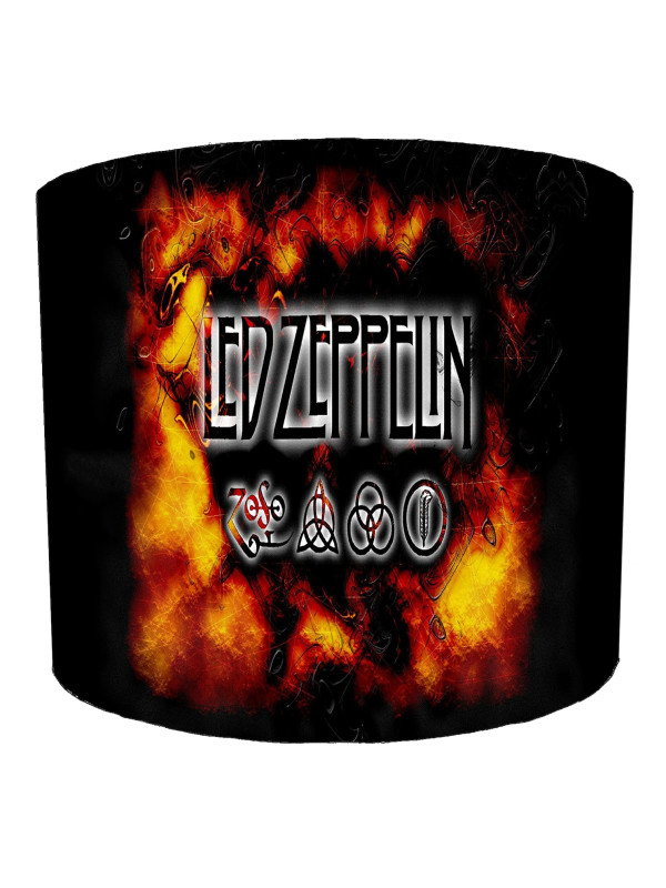 led zeppelin rock bands lampshade 5 led zeppelin rock bands lampshade 5