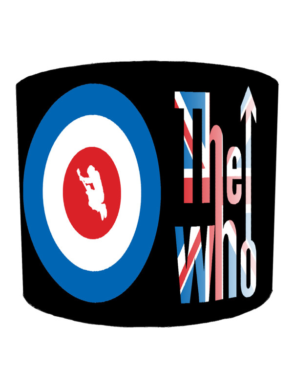the who rock bands lampshade 3 the who rock bands lampshade 3