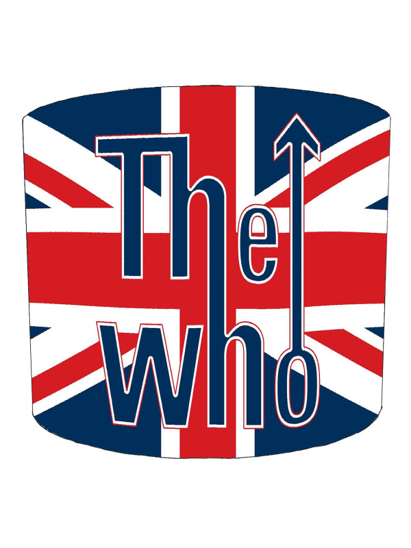 the who rock bands lampshade 5 the who rock bands lampshade 5