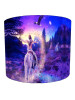 Native American Defend The Sacred Lampshade Native American Defend The Sacred Lampshade