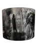 Native American Chiefs Lampshade