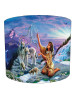 Native American Spirit Wind Lampshade
