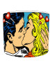 Kissing Pop Art Lampshade